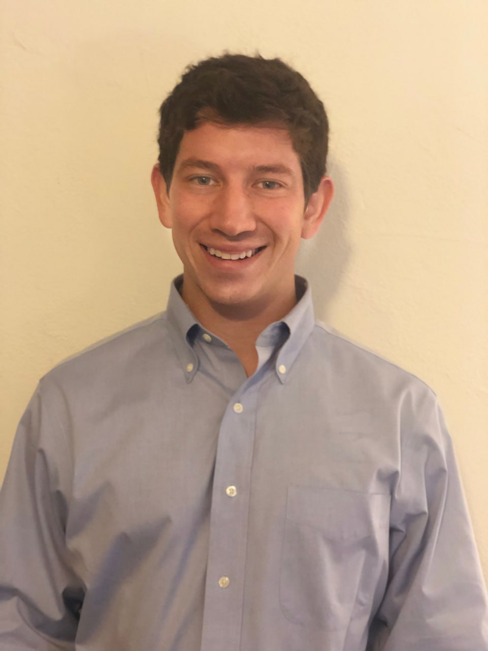 Daniel Evans portrait